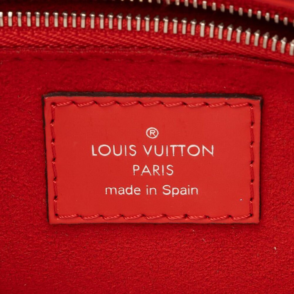 Louis Vuitton Epi Leather Marly BB Satchel - Picture 8 of 12